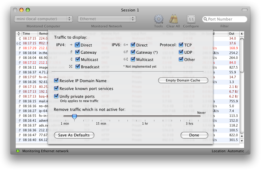 network monitor tool for mac