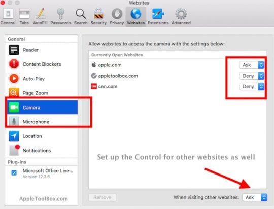 change your micophone settings on skype for mac
